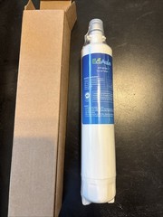 EcoAqua EFF-6019A Refrigerator Water Filter Replacement for GE RPWF