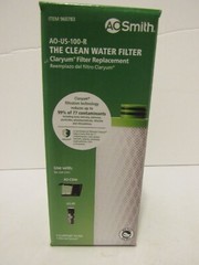 AO Smith AO-US-100-R Clean Water Filter Claryum Filter Replacement
