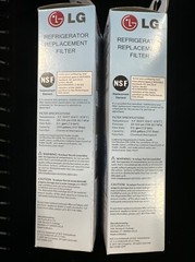 LG Refrigerator Replacement Filter