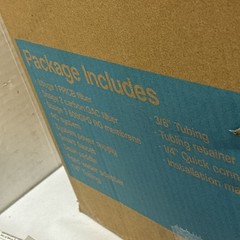 Nu Aqua Tankless RO System