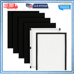 H13 HEPA Filter Compatible Replacement for Sears/Kenmore 83190 Air Filters fi…