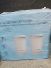 Replaces Water Filter Five Layers of Fine Filtration, Pure and True Drink 2 pack