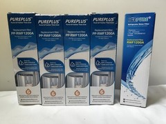 5 RWF 1200A (4 PACK) + 1 PurePlus PP ICE Pure LG LT700P, Kenmore Water Filter
