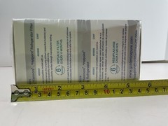 RWF0600A Refrigerator Water Filter Replacement for GE SmartWater MWFA, GWF 3pack