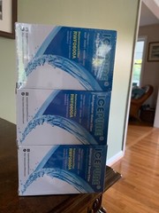 GE MWF Genuine Smart Water Filter (3 Pack)