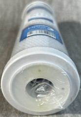 Express Water Carbon Filter Activated Coconut Shell 5 Micron Filter NEW