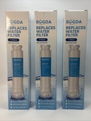 3x- Bogda BO022 Water Filter New Frigidaire EWF02 , 4562222 , EPTWFU01 807946701