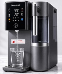 Waterdrop WD-A2G Countertop RO Water Filter Hot & Cold Dispenser Brand New