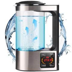 Hydrogen Water Machine Generator Rich Hydrogen Water Ionizer Generator Kettle 2L