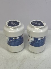 Pure Line PL-100 Replacement Refrigerator Water Filter 2-Pack For Model PL-100-S
