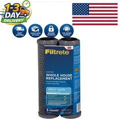 Gray Water Filter Housings – Whole House Filtration, Reduces Chlorine & Sediment