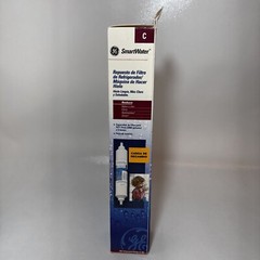 Genuine GE SmartWater GXRTQR Refrigerator Ice Maker Filter Water New FREE SHIP