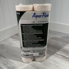 2 Pack Aqua Pure AP110 Replacement Water Filters Hot and Cold Made in the Mexico