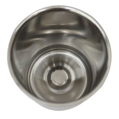 SS Water Filter Housing Water Filtration System Housing for 10″ Filter 3/4″NPT