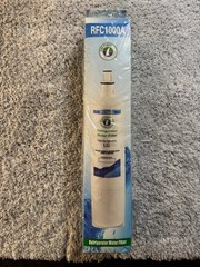 OnePurify RFC1000A Replacement Fridge Filter for LG LT600P / Kenmore 9990 New