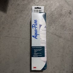 3M Aqua Pure In Line replacement triple action 5 micron water filter model AP717