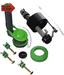 Plumb Pak K830-16BX Universal Water Saving Tank Repair Kit for 2-Inch Flush Val