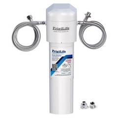 FrigiLife Under Sink Water Filter System, 22K Gallons Ultra High Capacity, Un…