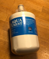 AQUA CREST REFRIGERATOR WATER FILTER AQF-8171413 Whirlpool New