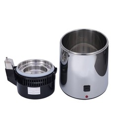 Water Distiller Countertop 1.1 Gallon/4L 304 Stainless Steel Distilled Water