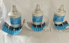 Filter Fast Replacement refrigerator filters PH21300 MFG SEALED Samsung LOT of 3