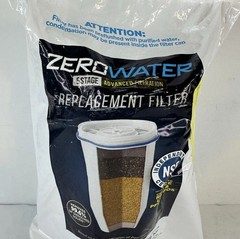 Zero Water ZeroWater 5 Stage Replacement Filters – ZR-006 – New In Pkg