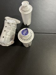 Kirkland etc Pitcher Water Filter Replacements for Brita® Classic 3 Pack White