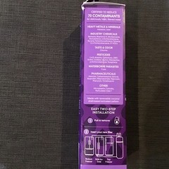 NEW Whirlpool EveryDrop Refrigerator Ice And Water Filter 1. The Purple Filter