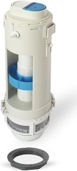 THU224 Toilet Flush Valve Assembly with Mounting Nut Fit for TOTO Two Piece A…