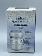 GLACIER FRESH GF-MWF Water Filters fits KENMORE 46-9991, 46-9996, NEW