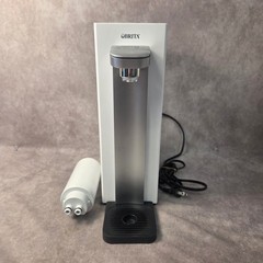 Brita Hub Instant Countertop Water Filtration System White 87344 Electric 9 Cup
