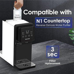 N1-CF Water Filter for N1 Countertop Reverse Osmosis System