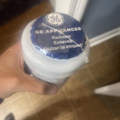 Genuine GE SmartWater MWF Refrigerator Water Filter-sealed, No Box