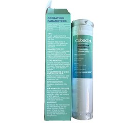 Cobectal NSF BPA Free Refrigerator Water Filter Replacement NEW – model Co021