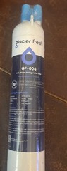 Glacier Fresh GF-004 Ice Water Refrigerator Filter Sealed New