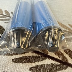 2 Activated carbon cartridges part number S7025 FAST FREE PRIORITY SHIPPING