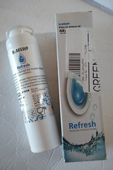 R-MSWF Refresh Replacement Refrigerator Filter New – Open Box