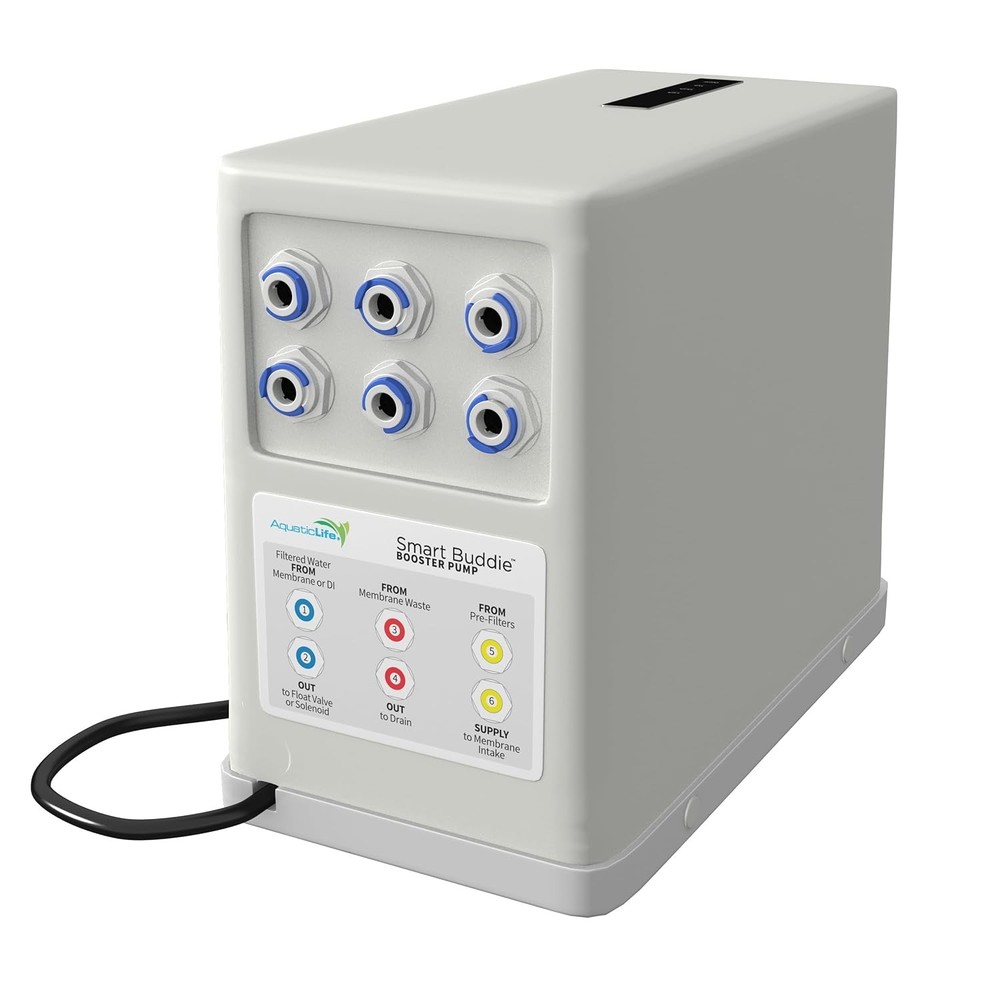 Water Pressure Booster Pump for RO System 50 100GPD