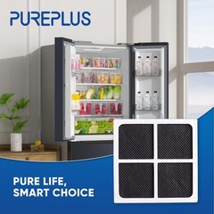 PUREPLUS LT120F Refrigerator Air Filter Replacement for 12 Count (Pack of 1)