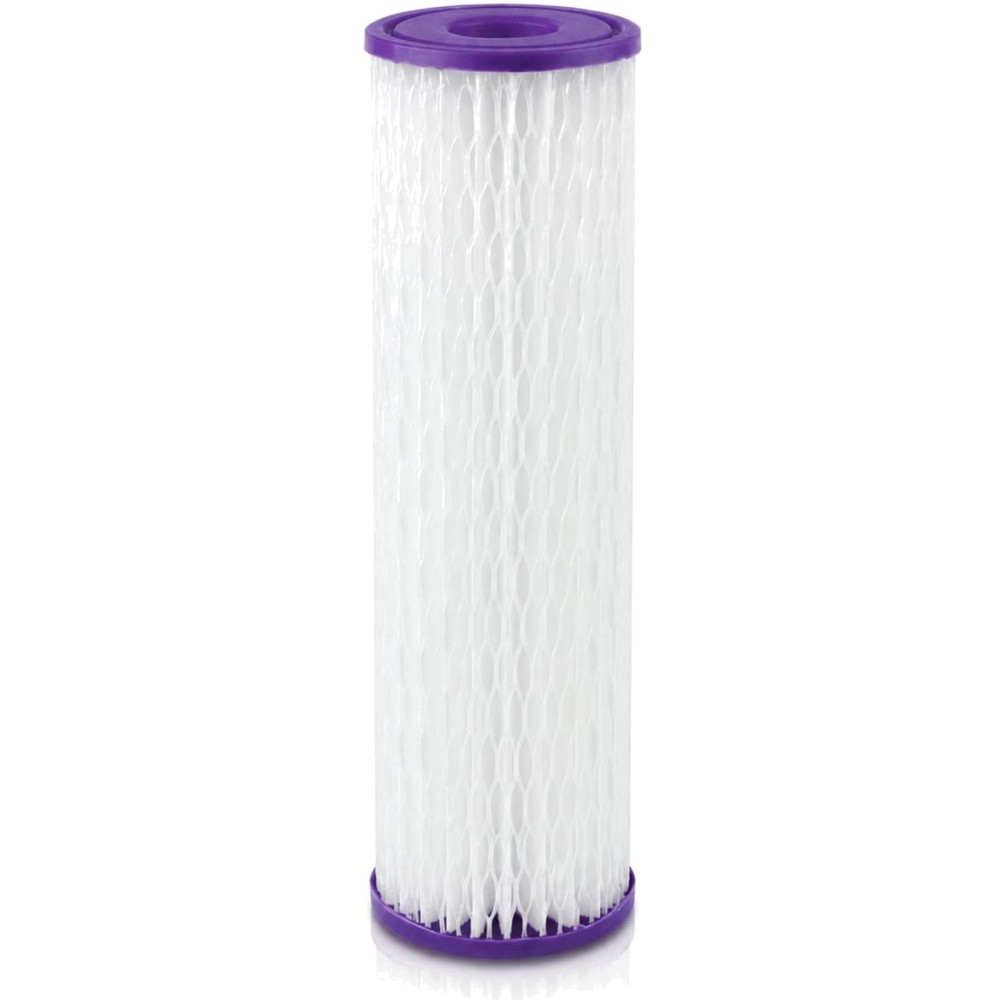 Multi-Stage 10-Inch Whole House Replacement Filter | Lasts 6 | Easy Swap