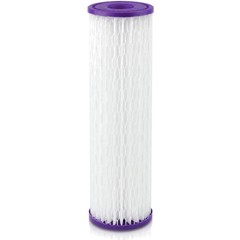 Multi-Stage 10-Inch Whole House Replacement Filter | Lasts 6 | Easy Swap