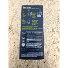 Brita Elite Replacement Water Filter OB06 Blue 6 Month 120 Gallon Lead Reduction