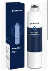 2 pack GLACIER FRESH GF-20B Refrigerator WATER Filter For SAMSUNG