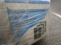New Fit For LG LT700P & LT120F Refrigerator Water Filter & Air Filter 3 PACK