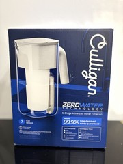 Culligan with ZeroWater Technology 7 Cup Dispenser ** Missing Meter **