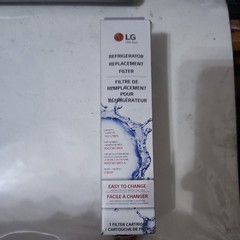 LG LT800P Replacement Refrigerator Water Filter for ADQ73613401 1 Pack
