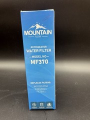 Mountain Flow Refrigerator Water Filter MF370 Replacement for Filter 1