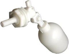1/4 inch Tube Float Valve Kit for RO Water Reverse Osmosis System water filter