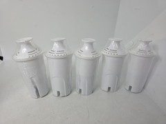 Brita Water Filter Replacement 5 Pack Sealed