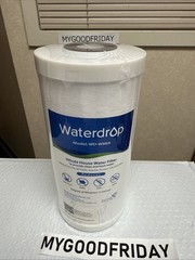 Waterdrop WD-W89 House Water Filter, Replacement for 3M Aqua-Pure AP810 AP801